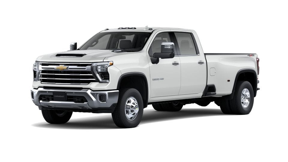 2026 Chevrolet Silverado HD LTZ 4WD Crew Cab Long Box DRW's photo