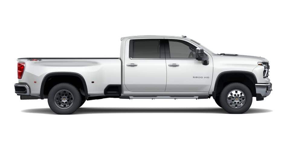 2026 Chevrolet Silverado 3500 HD LTZ - Photo 40