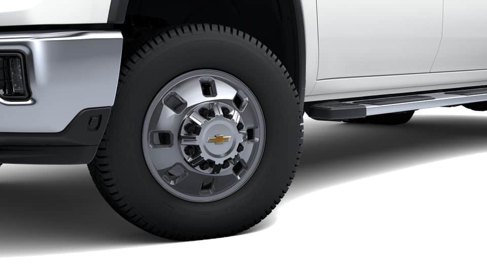2026 Chevrolet Silverado 3500 HD LTZ - Photo 41