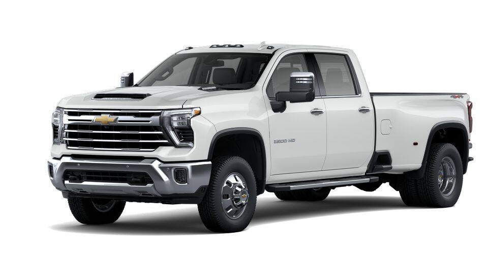 2026 Chevrolet Silverado 3500 HD LTZ - Photo 37