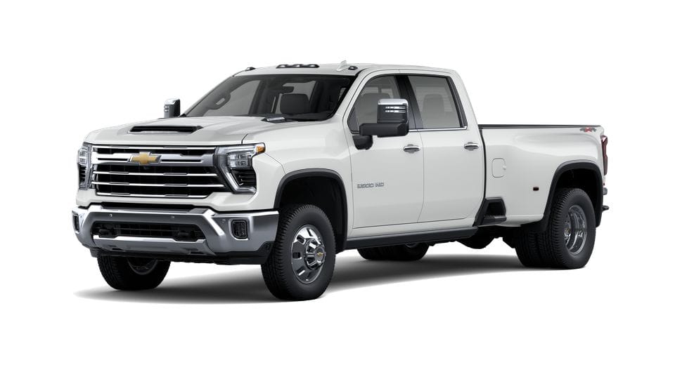 2026 Chevrolet Silverado HD LTZ 4WD Crew Cab Long Box DRW's photo