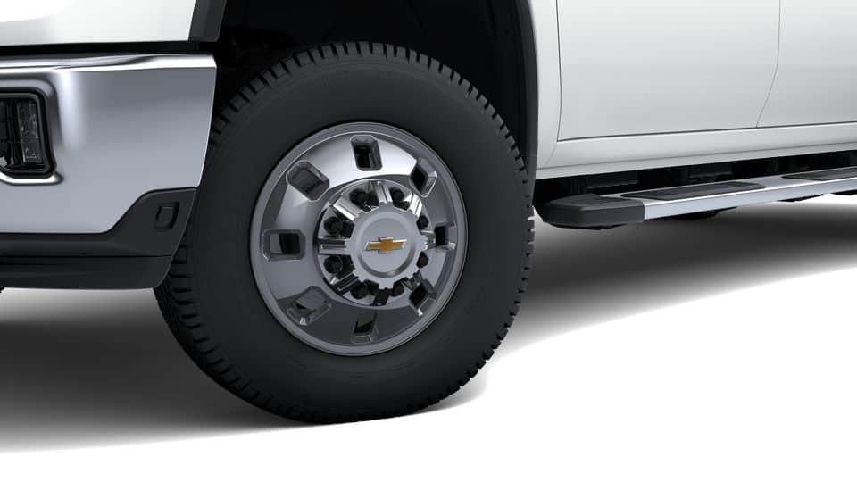 2026 Chevrolet Silverado 3500 HD LTZ - Photo 6