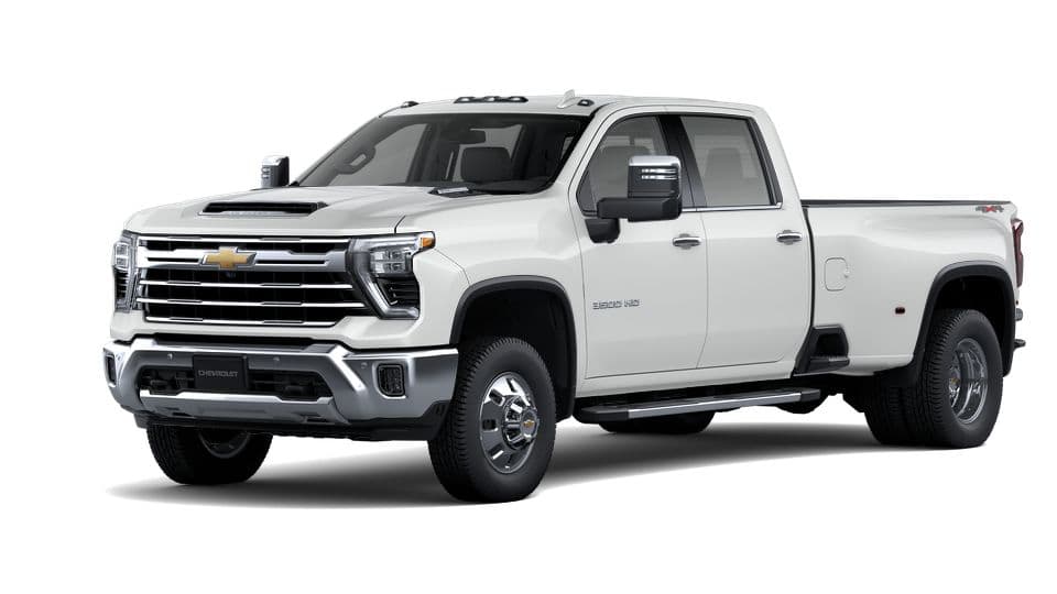 2026 Chevrolet Silverado 3500 HD LTZ - Photo 2