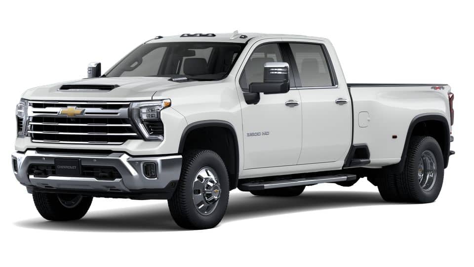 2026 Chevrolet Silverado 3500 HD LTZ - Photo 3