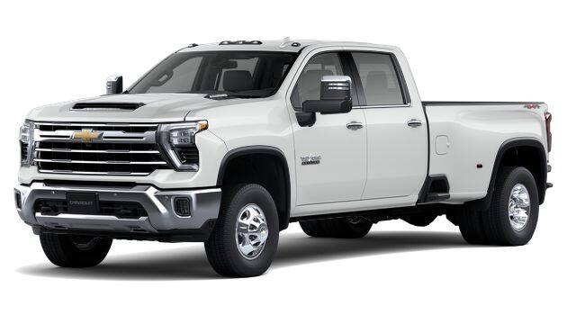 2026 Silverado 3500 HD