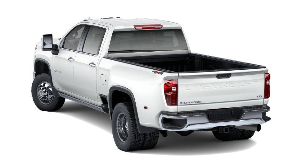 2026 Chevrolet Silverado 3500 HD LTZ - Photo 28