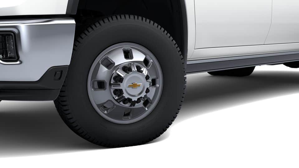 2026 Chevrolet Silverado 3500 HD LTZ - Photo 30