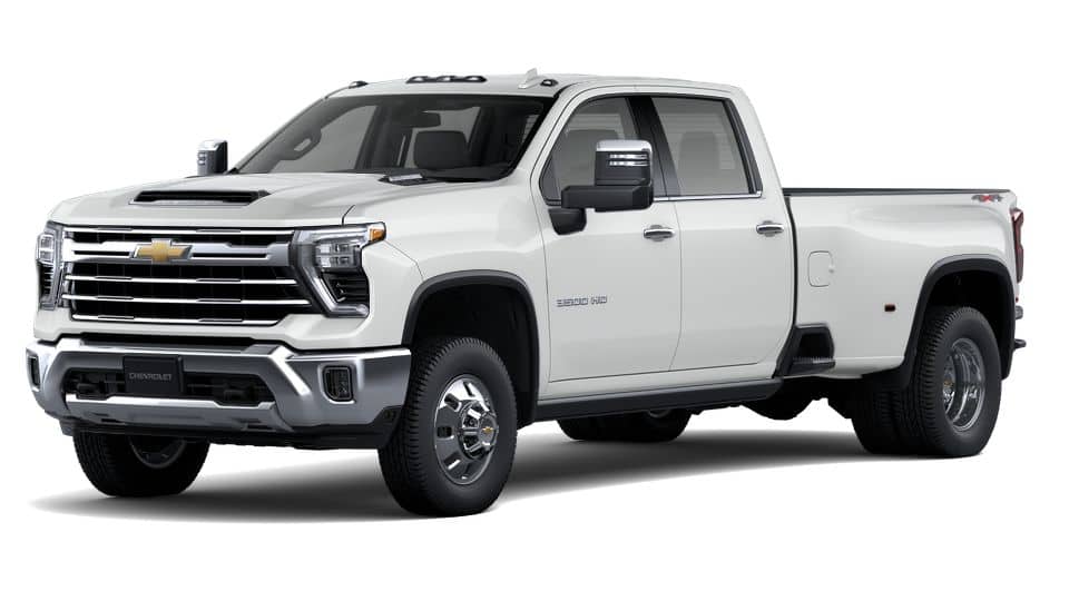 2026 Chevrolet Silverado 3500 HD LTZ - Photo 27