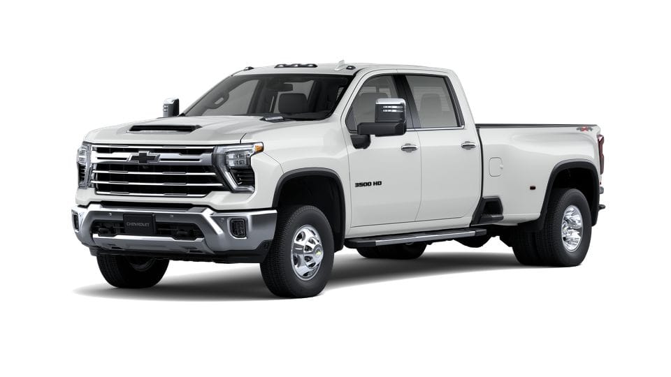 2026 Chevrolet Silverado HD LTZ 4WD Crew Cab Long Box DRW's photo