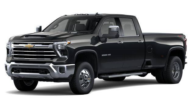 2026 Silverado 3500 HD