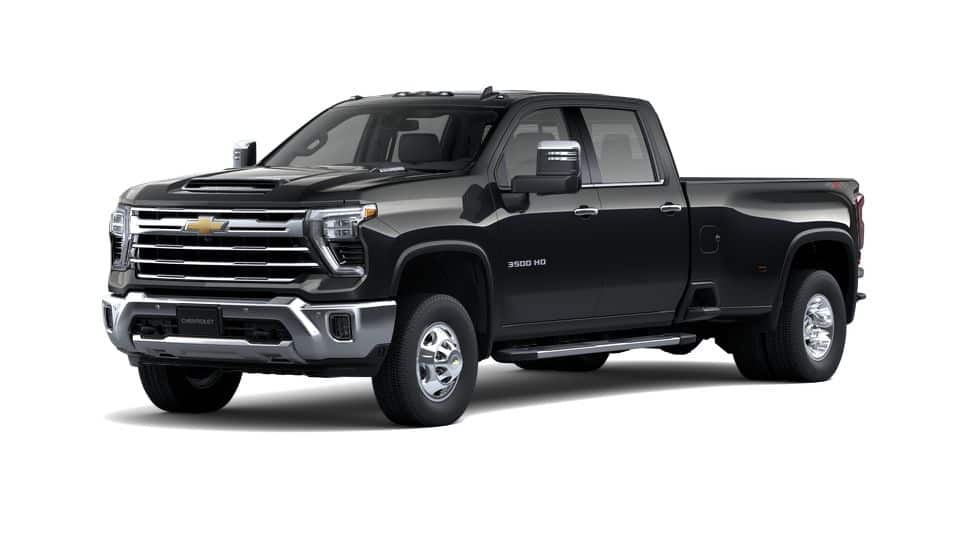 2026 Chevrolet Silverado 3500 HD LTZ - Photo 1