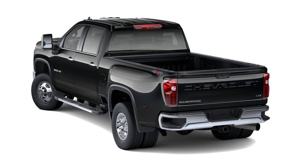 2026 Chevrolet Silverado 3500 HD LTZ - Photo 4