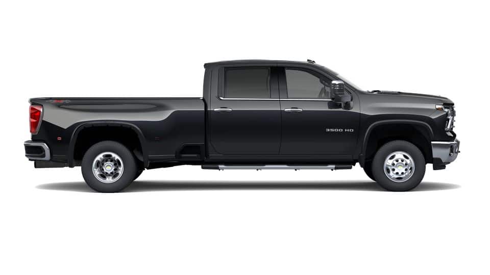 2026 Chevrolet Silverado 3500 HD LTZ - Photo 5