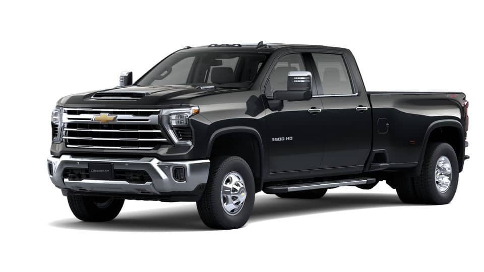 2026 Chevrolet Silverado 3500 HD LTZ - Photo 2