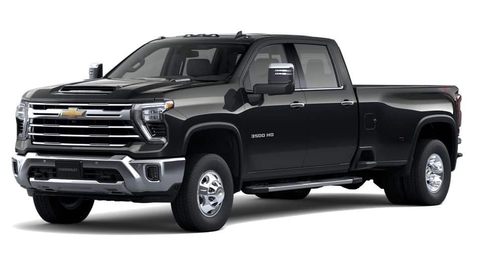 2026 Chevrolet Silverado 3500 HD LTZ - Photo 3