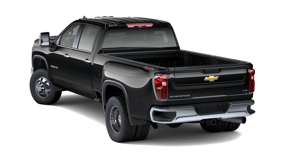 2026 Chevrolet Silverado 3500 HD LTZ - Photo 28