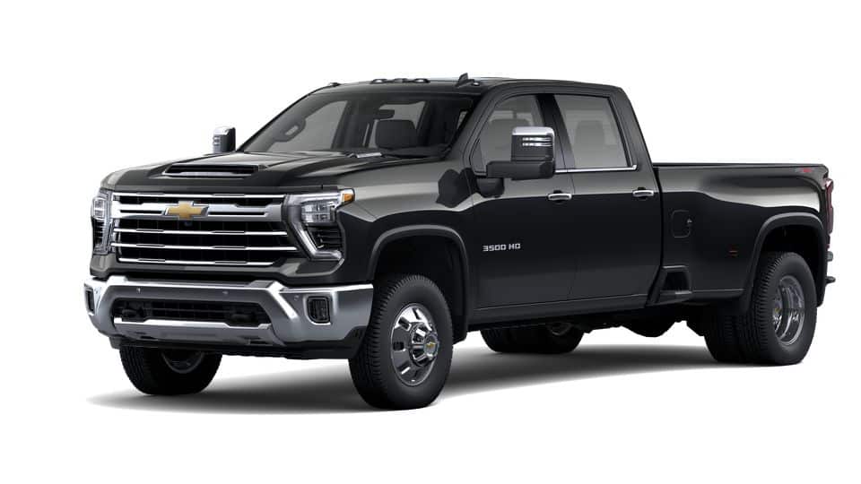 2026 Chevrolet Silverado 3500 HD LTZ - Photo 26