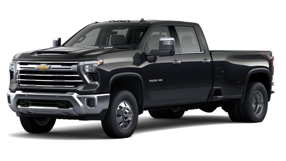 2026 Chevrolet Silverado 3500 HD LTZ - Photo 27