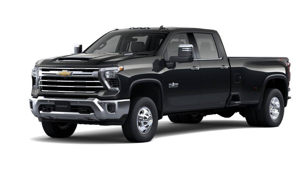 2026 Chevrolet Silverado 3500 HD LTZ - Photo 50