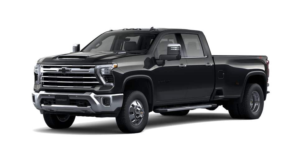 2026 Chevrolet Silverado HD LTZ 4WD Crew Cab Long Box DRW's photo