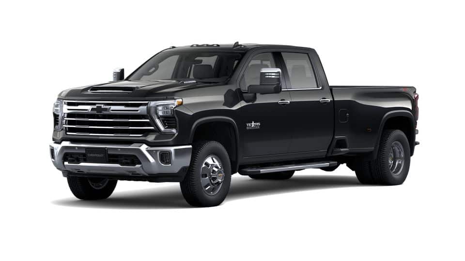 New 2026 Chevrolet Silverado 3500 HD LTZ DRW