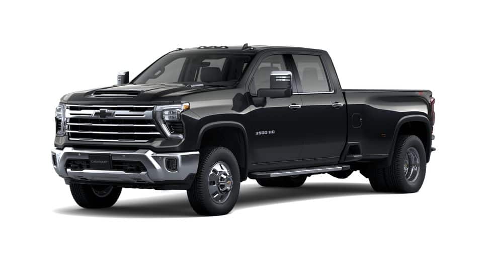 2026 Chevrolet Silverado HD LTZ 4WD Crew Cab Long Box DRW's photo