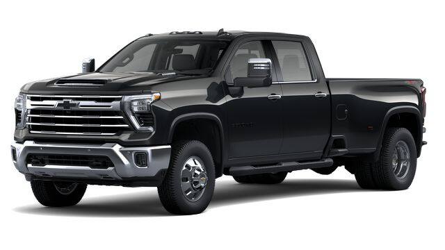 2026 Silverado 3500 HD LTZ DRW