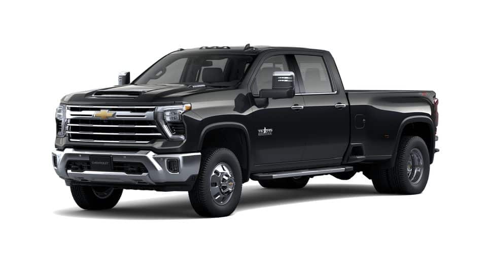 2026 Chevrolet Silverado 3500 HD LTZ - Photo 1