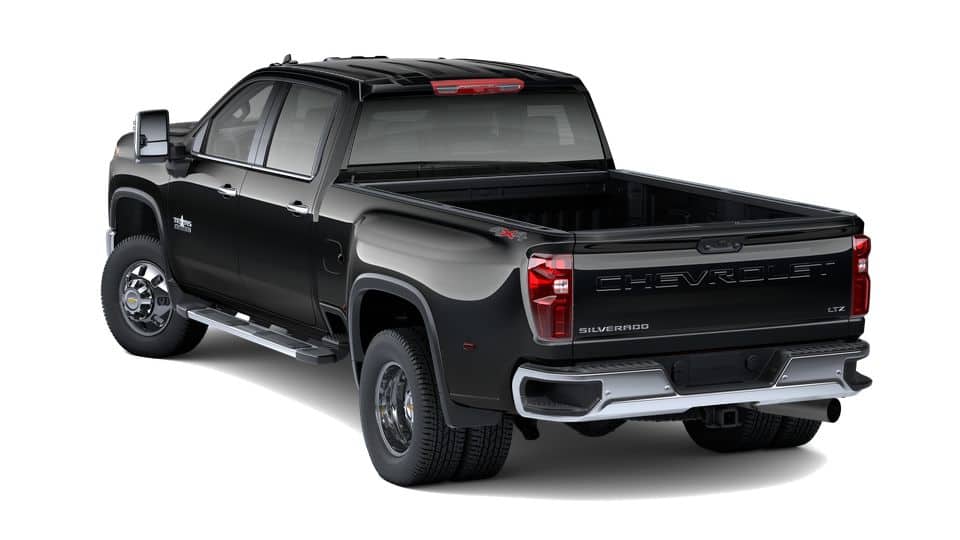 2026 Chevrolet Silverado 3500 HD LTZ - Photo 4