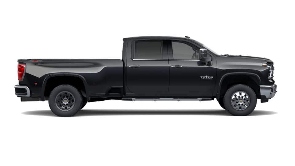 2026 Chevrolet Silverado 3500 HD LTZ - Photo 5