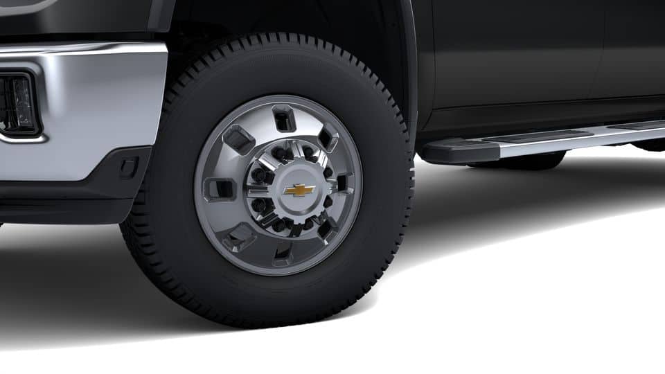 2026 Chevrolet Silverado 3500 HD LTZ - Photo 6