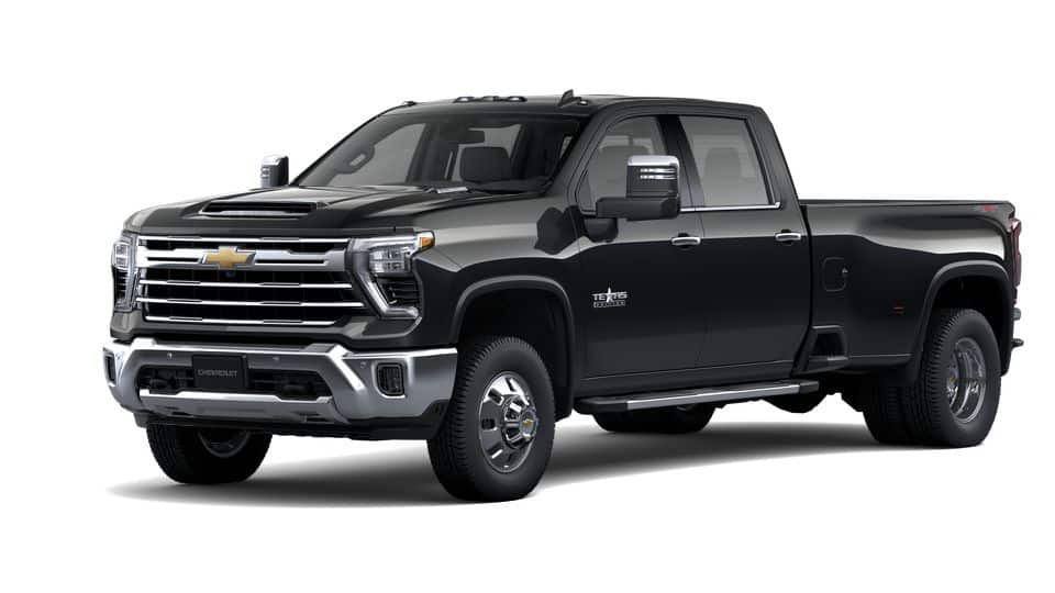 2026 Chevrolet Silverado 3500 HD LTZ - Photo 2