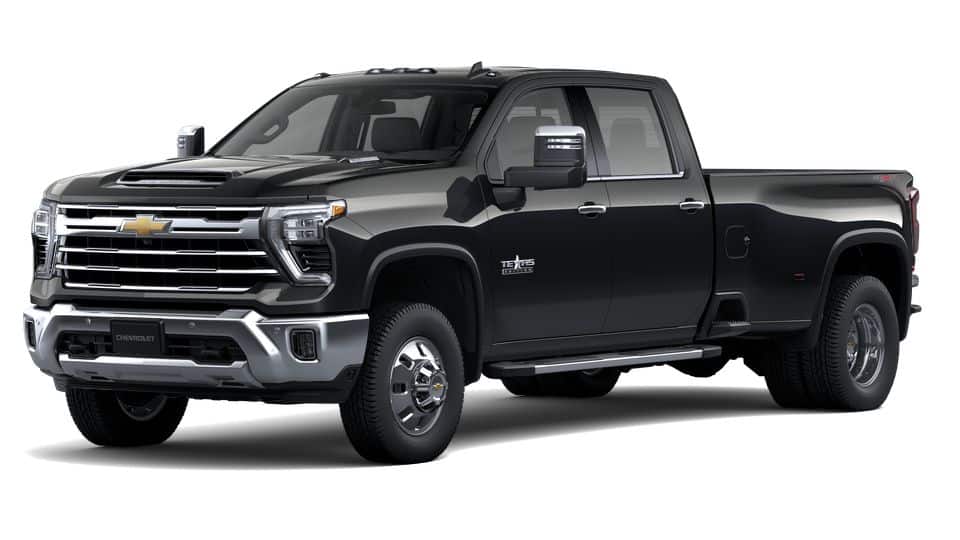 2026 Chevrolet Silverado 3500 HD LTZ - Photo 3
