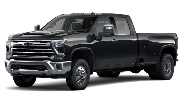 2026 Silverado 3500 HD LTZ DRW
