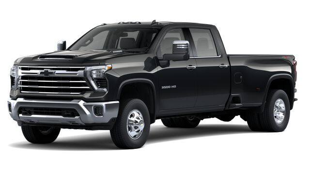 2026 Silverado 3500 HD LTZ DRW