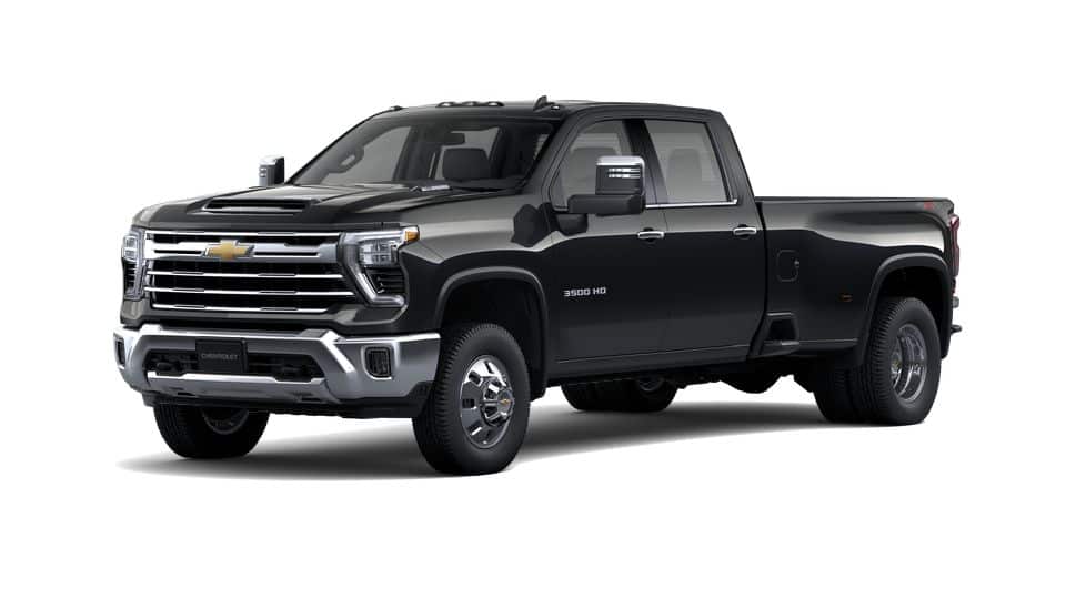 2026 Chevrolet Silverado 3500HD LTZ's photo