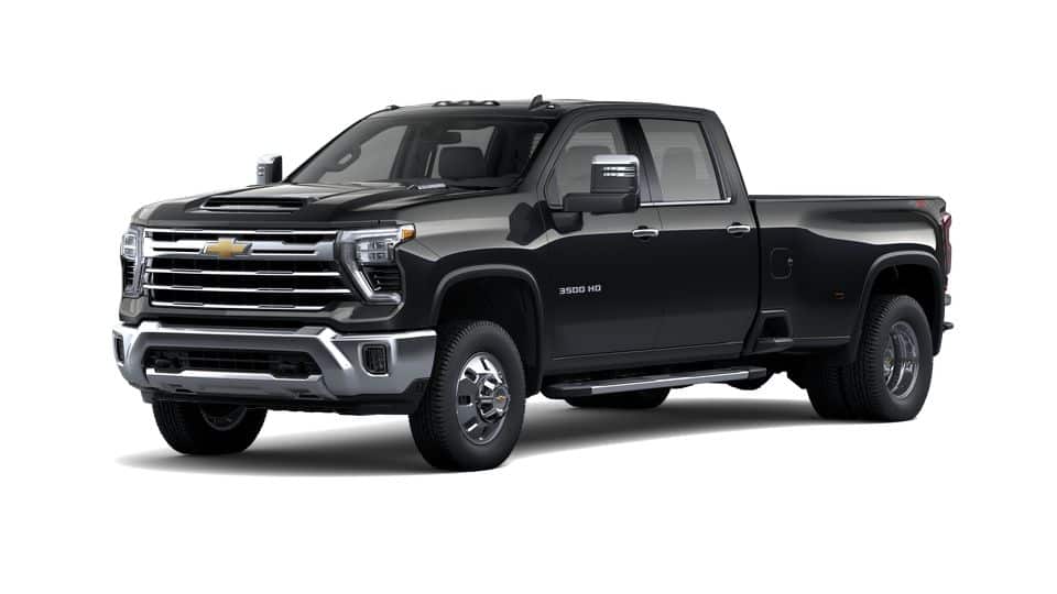 2026 Chevrolet Silverado 3500HD