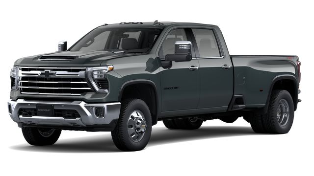 2026 Silverado 3500 HD