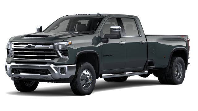 2026 Silverado 3500 HD