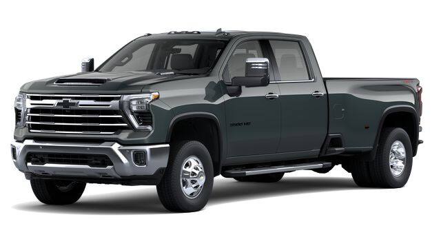 2026 Silverado 3500 HD