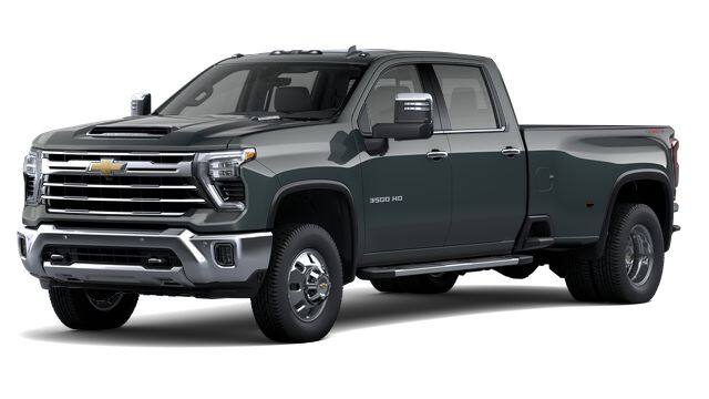 2026 Silverado 3500 HD