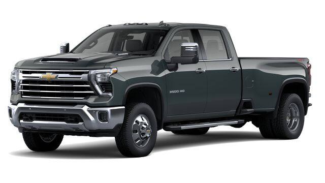 2026 Silverado 3500 HD