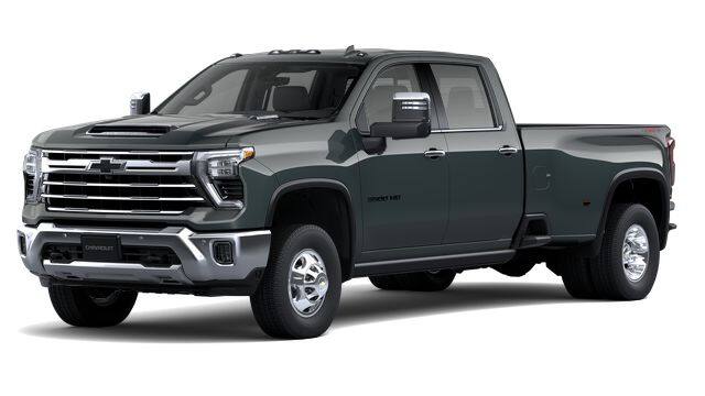 2026 Silverado 3500 HD LTZ DRW