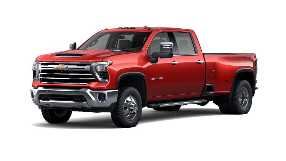 2026 Chevrolet Silverado HD LTZ 4WD Crew Cab Long Box DRW's photo