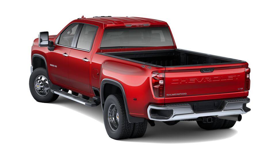 2026 Chevrolet Silverado 3500 HD LTZ - Photo 62