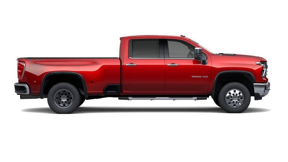 2026 Chevrolet Silverado 3500 HD LTZ - Photo 63