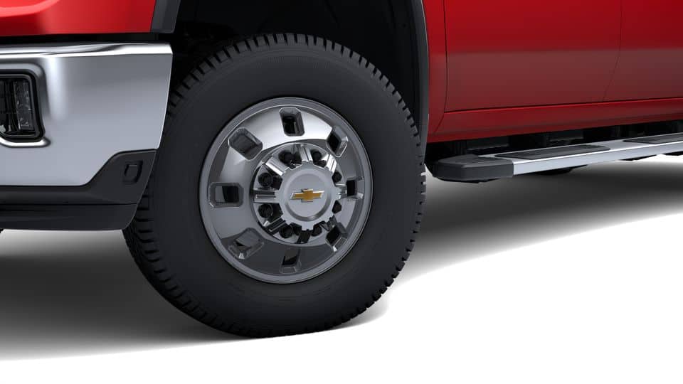 2026 Chevrolet Silverado 3500 HD LTZ - Photo 64