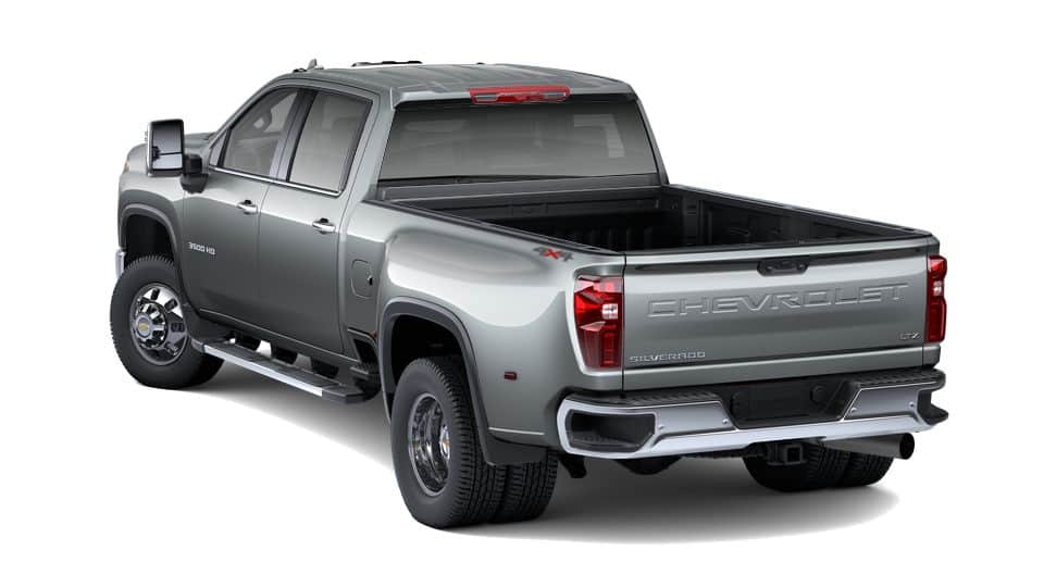 2026 Chevrolet Silverado 3500 HD LTZ - Photo 52