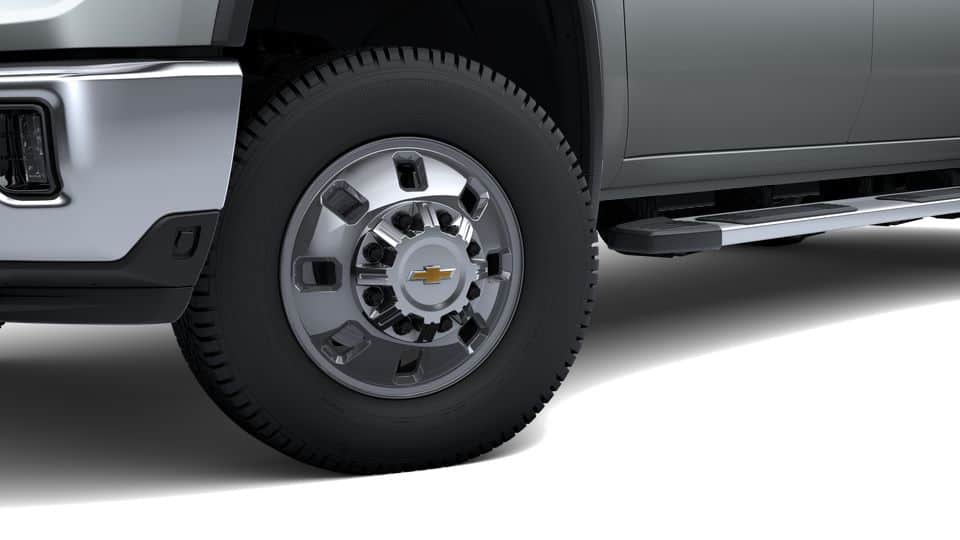2026 Chevrolet Silverado 3500 HD LTZ - Photo 54