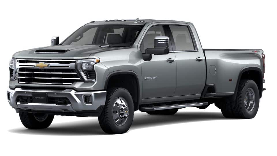 2026 Chevrolet Silverado 3500 HD LTZ - Photo 51